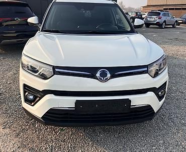ssangyon: Ssangyong Tivoli: 2020 г., 1.5 л, Бензин, Кроссовер — 2