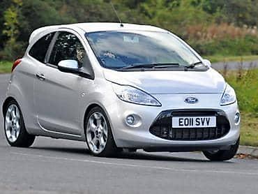 prodaj: FORD KA+ 1.2 2020. GOD. - KOMPLETAN AUTO U DELOVIMA | SMEDEREVSKA — 9
