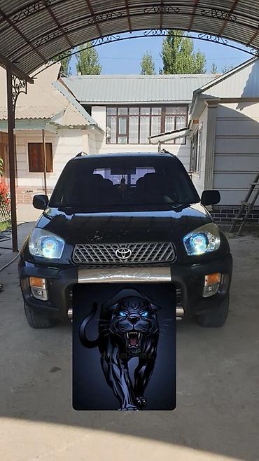 камри 44: Toyota RAV4: 2002 г., 2 л, Механика, Бензин, Кроссовер — 2