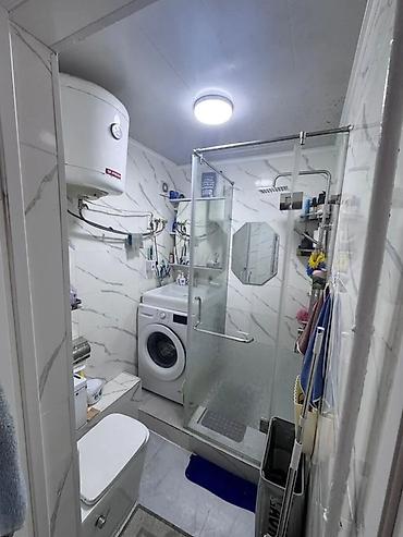flat osh: 2 комнаты, 43 м², Площадь Ала-Тоо Индивидуалка, 2 этаж, Евроремонт — 7