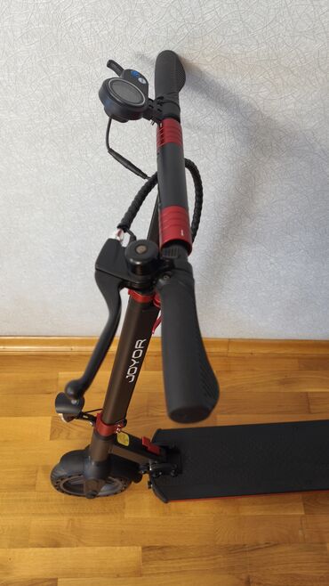 Elektrikli samokatlar: Elektrik samokat 9", 501 - 750 Vt, 36 - 45 km/s -da lalafo.az — 4 Elektrikli samokatlar: Elektrik samokat 9", 501 - 750 Vt, 36 - 45 km/s — 4