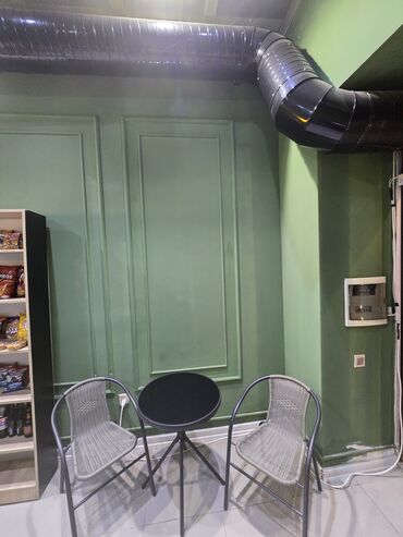 Digər restoran, kafe avadanlığı: Salam. biznes satılır ( yalnız əşyaların pulu tələb olunur ) 3 — 12