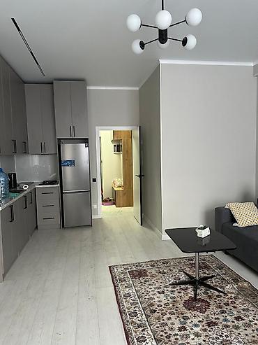 106: 1 комната, 40 м², 3 мкр Элитка, 2 этаж, Евроремонт — 2
