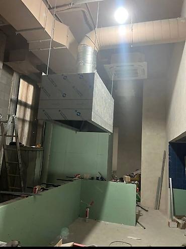 Установка вытяжек и вентиляции: Монтаж систем вентиляции и дымоудаления под ключ - Проектирование — 2