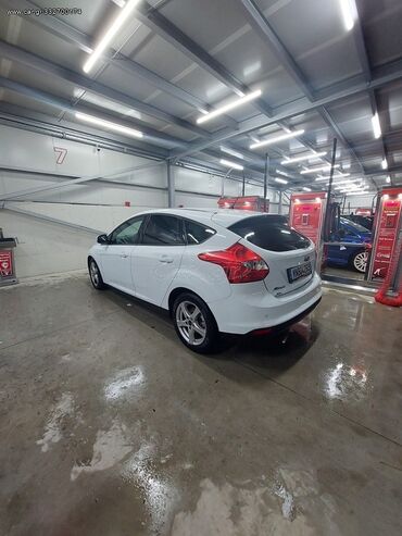 Ford: Ford Focus: 1 l. | 2013 έ. 82000 km. Χάτσμπακ — 2