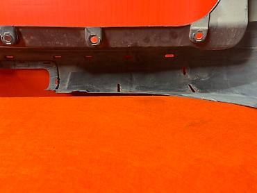 Бампер и комплектующие: Бампер Toyota, Б/у, Оригинал — 8