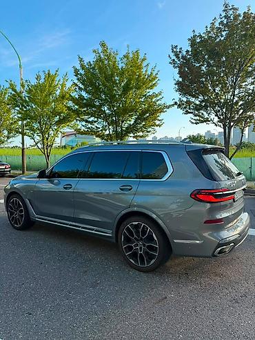 BMW: BMW X7: 2023 г., 3 л, Автомат, Бензин, Жол тандабас — 3