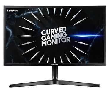 sony наушники: Монитор, Samsung, Б/у, LED, 23" - 24"