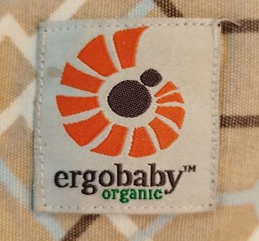 эрго беби рюкзак: Эргономичный рюкзак-переноска Ergobaby Organic - Бренд/серия — 3