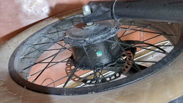 Электровелосипеды: Электровелосипед, Б/у — 12