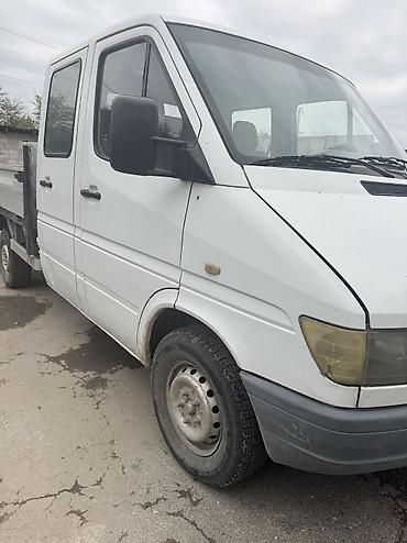 Унаа: Жеңил жүк ташуучу унаа, Mercedes-Benz, Дубль, Колдонулган — 7