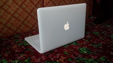 батарея на ноутбук: Ноутбук, Apple, Б/у