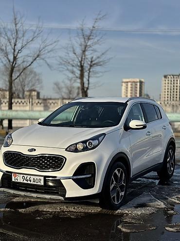 Kia: Kia Sportage: 2020 г., 2 л, Автомат, Дизель, Кроссовер — 6