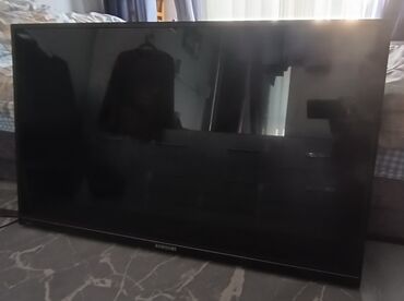 где можно продать телевизор: Телевизор аналоговый "SAMSUNG" диагональ 107 см. или 43 ". С ним