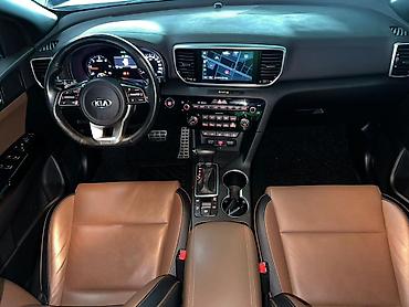 Kia: Kia Sportage: 2020 г., 2 л, Автомат, Дизель, Кроссовер — 24