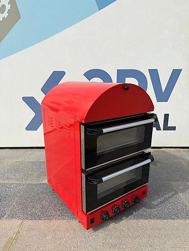 Digər professional sobalar: Pizza, 2 mərtəbəli — 7