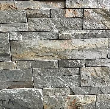 Облицовочный кирпич: Сланец - натуральный камень. Собственное производство по распилу и — 2