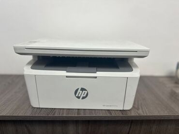 Принтеры: HP LaserJet M141w Лазерное черно белое компактное мфу принтер-