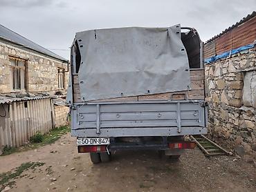 дом на колесах turbo az: GAZelle yük maşını (tentli) - Korpus: ön qoşqu hissəsi və arxa hissə — 6