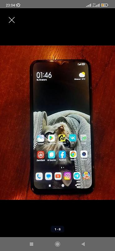 poco x8: Redmi, Redmi 9, Б/у, 2 SIM — 3