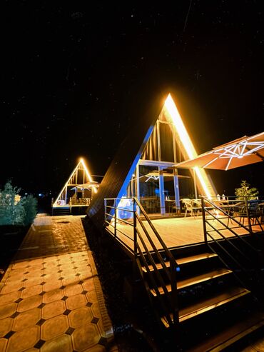 Иссык-Куль 2025: Коттедж, Элес ЦО Baytur Resort & Spa, Бостери, Барбекю, Охраняемая территория, Парковка, стоянка — 17