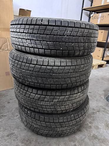 215 70 17: Зимние шины Dunlop Winter Maxx SJ8 - Размер: 225/65 R17 102R (указано — 4