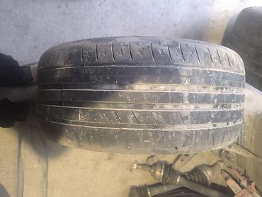 Шины: Шины 225 / 55 / R 18, Лето, Комплект, Легковые, DUNLOP — 13