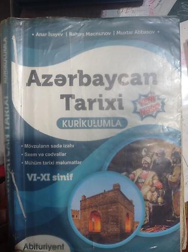 İdman və hobbi: Azərbaycan Tarixi 9-cu sinif — 3