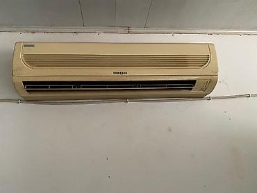 samsung es 24: Samsung divar tipli kondisioner - Brend: Samsung - Tip: Split, divar — 1