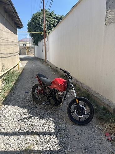 moto bot: Motosiklet – şəhər içi gedişlər və fərdiləşdirmə layihələri üçün baza — 2