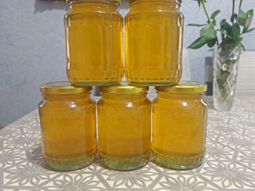 Bal: Məhsul: Kəlbəcər dağlarından toplanmış arı məhsulları Təsvir: - — 7