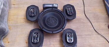 Dinamiklər və kolonkalar: İşlənmiş Pioneer Kolonka, Növ - Akustik, rəng - Qara -da lalafo.az — 9 Dinamiklər və kolonkalar: İşlənmiş Pioneer Kolonka, Növ - Akustik, rəng - Qara — 9