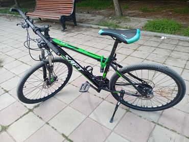 kron velosiped: İşlənmiş Dağ velosipedi Saft, 26", sürətlərin sayı: 7, Ünvandan götürmə