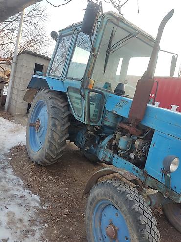 john deere цена: Трактор МТЗ 80 сатылат баасы келишимде абалы жакшы вложение жок — 2