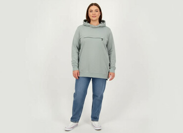 kurtka niebieska trapstar: Top Secret, Women`s hoodie, size XL