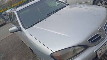 к7 машина: Nissan Primera: 2000 г., 1.8 л, Механика, Бензин, Универсал