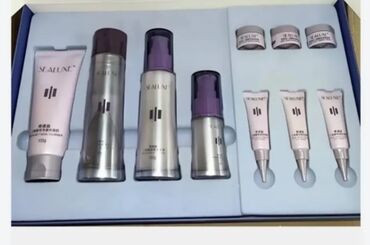тумак норка: СРОЧНАЯ ЦЕНА 5000с SEALUXE Bifid Yeast Skin Care Gift Set —