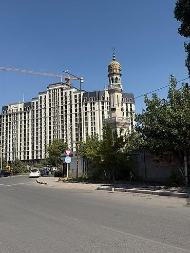 1517: 1 комната, 45 м², Ак-Орго ж/м Элитка, 15 этаж, ПСО (под самоотделку) — 3
