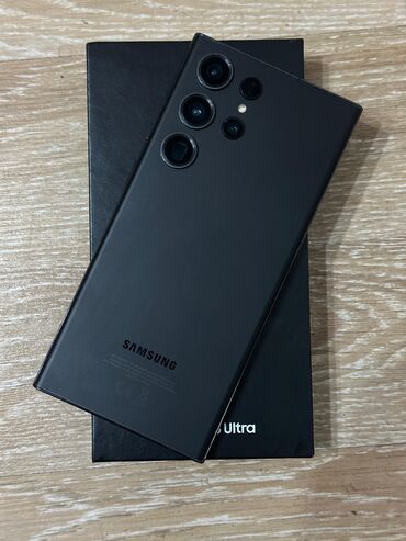 Samsung: Samsung Galaxy S23 Ultra, rəng - Qara -da lalafo.az — 3 Samsung: Samsung Galaxy S23 Ultra, rəng - Qara — 3