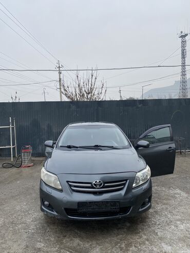 тойота королла бишкек цена: Toyota Corolla: 2007 г., 1.8 л, Автомат, Бензин, Седан