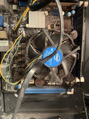 купить блок для компьютера: Компьютер, ядер - 2, ОЗУ 8 ГБ, Б/у, Intel Core i3, Встроенная видеокарта, Без накопителя
