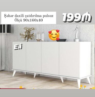 mebel modelleri: Çatdırılma pulsuz