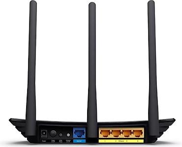 raspberry pi: Wi-Fi роутер, отлично работает, хорошее состояние, 3-антенный, N450 — 5