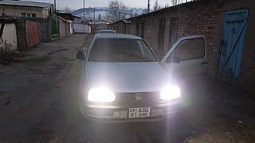 Volkswagen: Volkswagen Golf: 1992 г., Механика, Хэтчбэк — 1