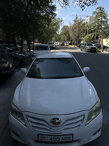 camri: Toyota Camry: 2009 г., Автомат, Гибрид, Седан — 6