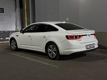 дачный: Renault Samsung SM6: 2020 г., 2 л, Автомат, Бензин, Лифтбек — 6