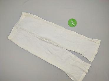 suwak: Zara, Spodnie materiałowe damskie, rozmiar M — 3