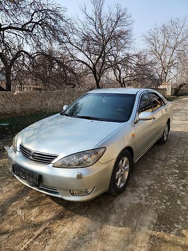 одиссей ra1: Toyota Camry: 2004 г., 2.4 л, Автомат, Бензин, Седан — 1