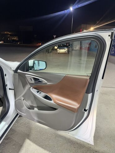 Chevrolet: Chevrolet Malibu: 2016 г., 1.5 л, Бензин, Седан — 9