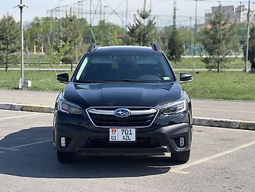 Subaru: Subaru Outback: 2020 г., 2.5 л, Вариатор, Бензин, Универсал — 2